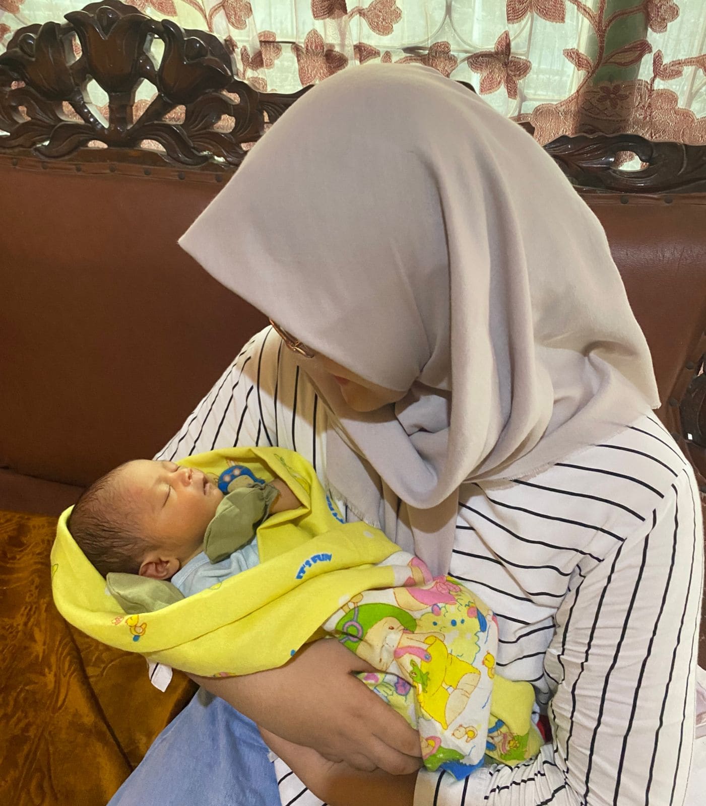 Selamat Datang ke Dunia, Yusuf!